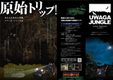 夜のジャングル探検ウワーガージャングル