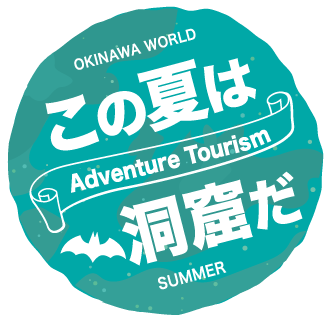 南の島の洞くつ探検logo